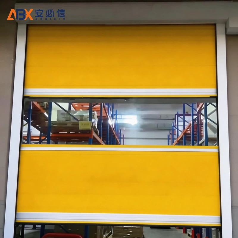 伊犁哈萨克工业快速门