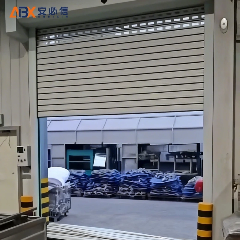 伊犁哈萨克洁净室高速门